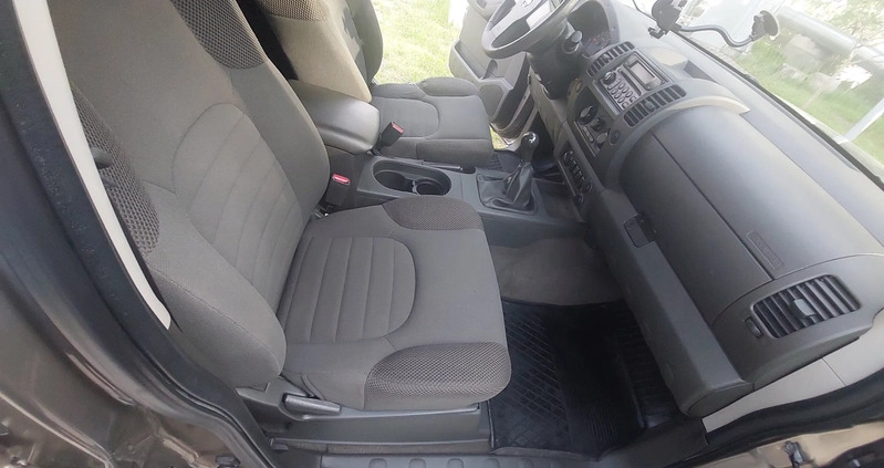 Nissan Xterra cena 21700 przebieg: 107000, rok produkcji 2006 z Koszalin małe 37